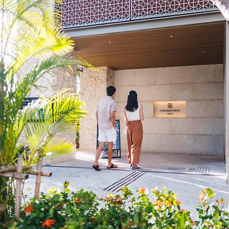 Hotel Resol Trinity Naha Bagian luar foto