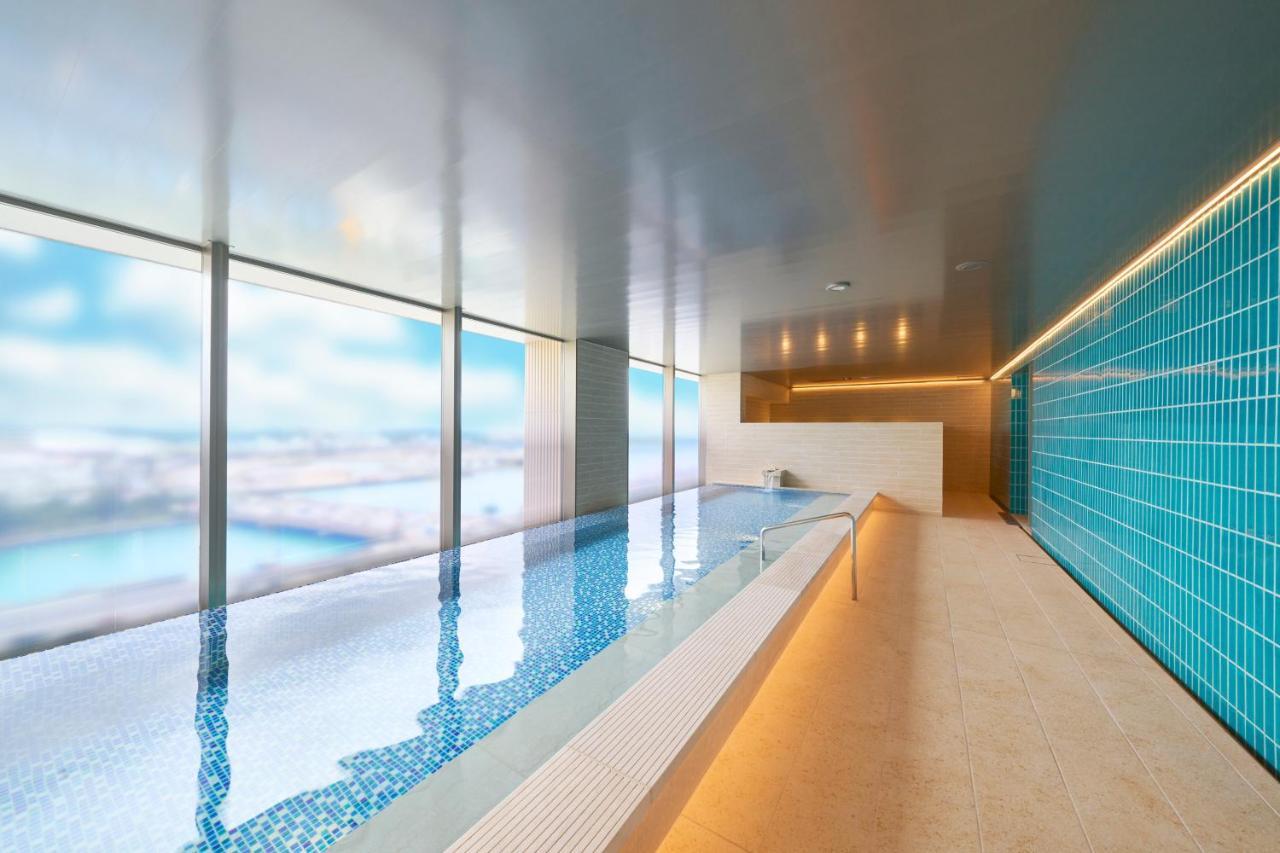 Hotel Resol Trinity Naha Bagian luar foto
