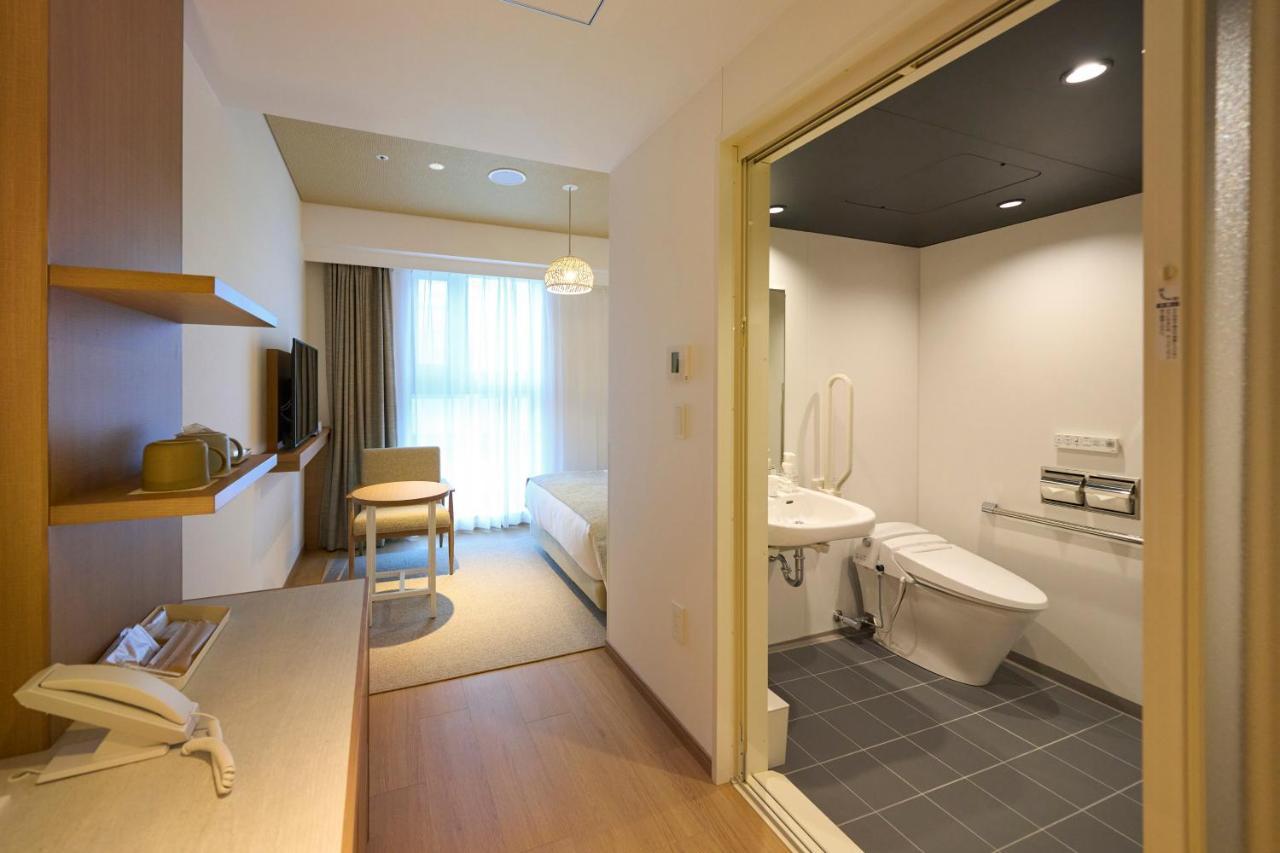 Hotel Resol Trinity Naha Bagian luar foto