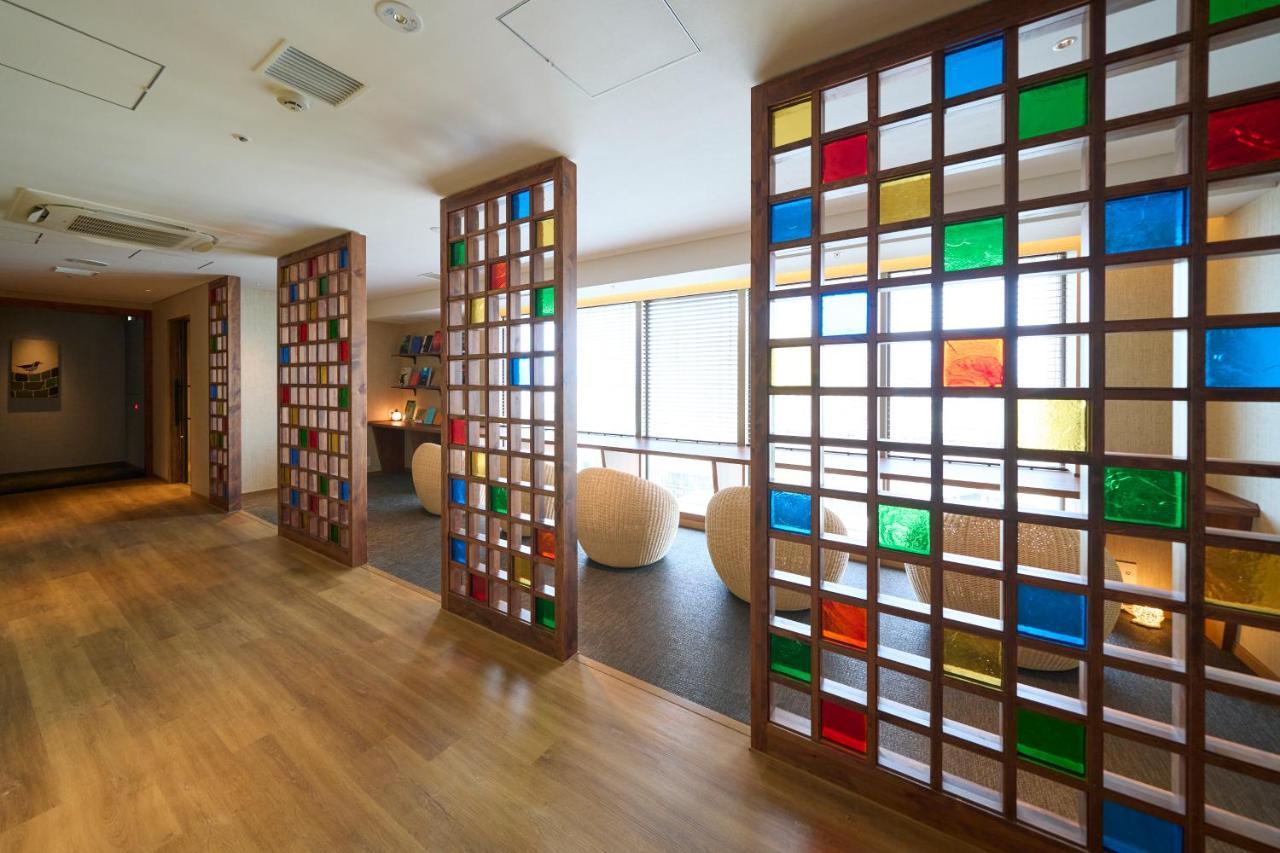 Hotel Resol Trinity Naha Bagian luar foto