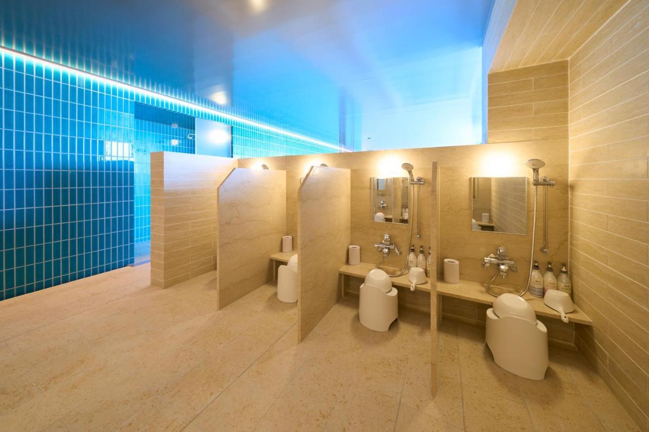 Hotel Resol Trinity Naha Bagian luar foto