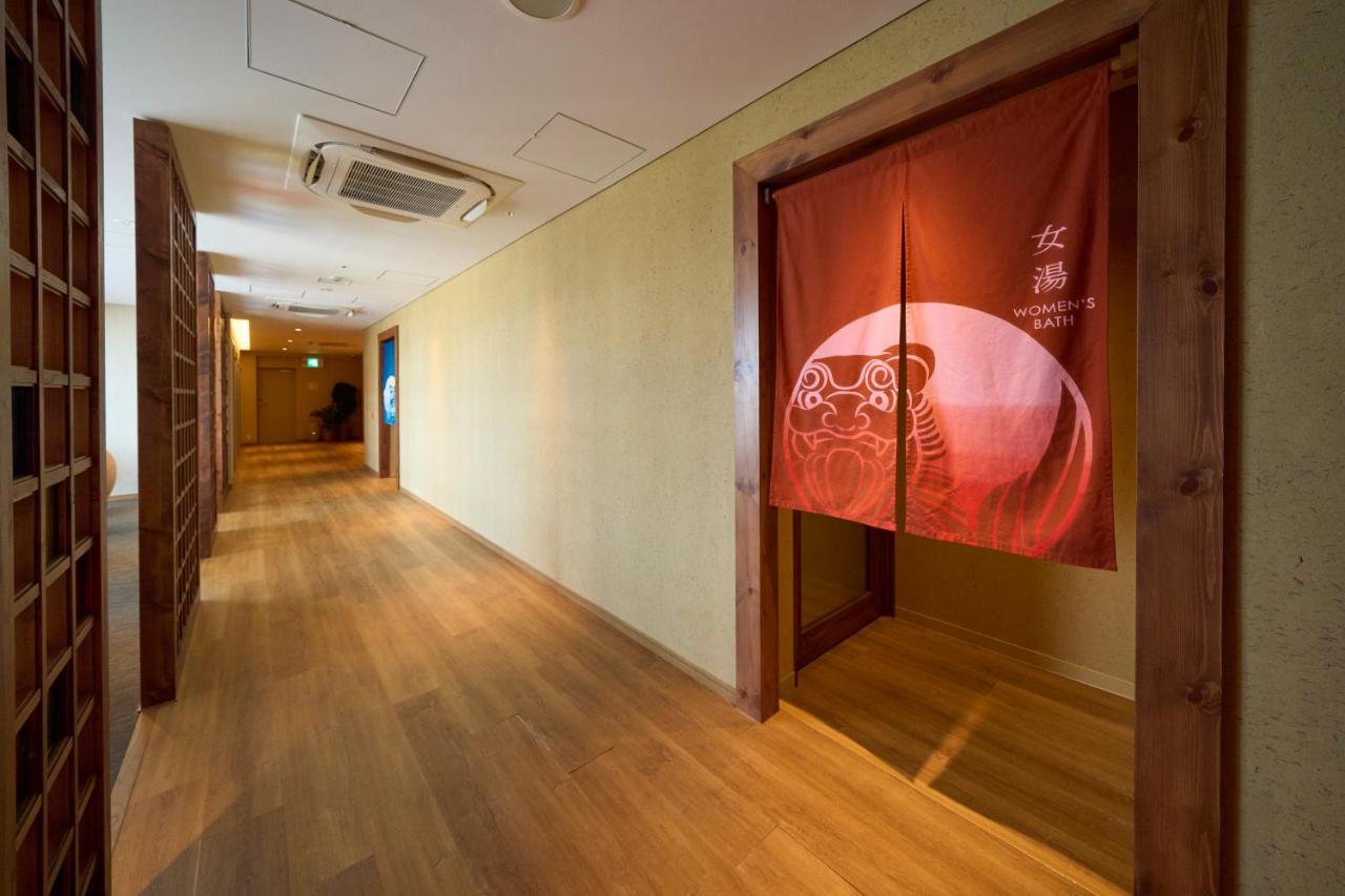 Hotel Resol Trinity Naha Bagian luar foto