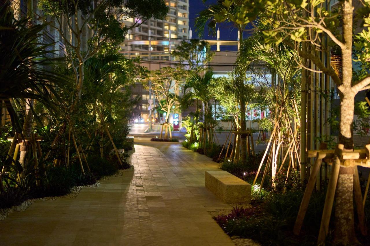 Hotel Resol Trinity Naha Bagian luar foto