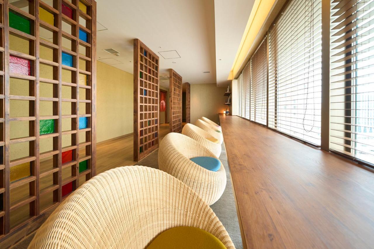 Hotel Resol Trinity Naha Bagian luar foto