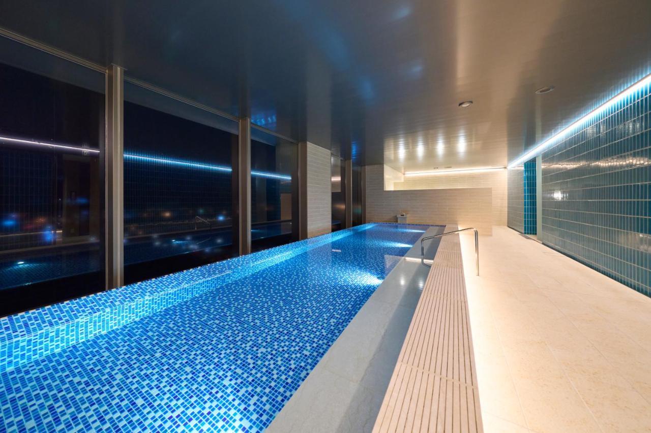 Hotel Resol Trinity Naha Bagian luar foto