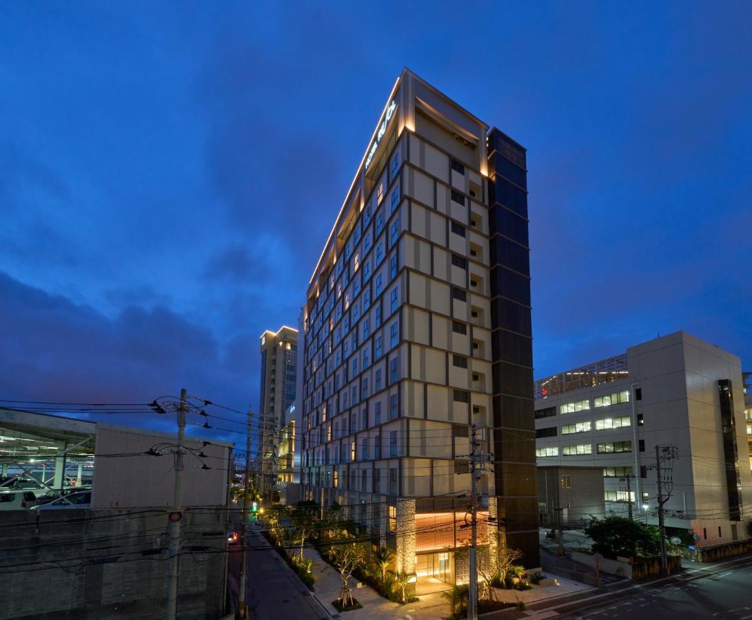 Hotel Resol Trinity Naha Bagian luar foto