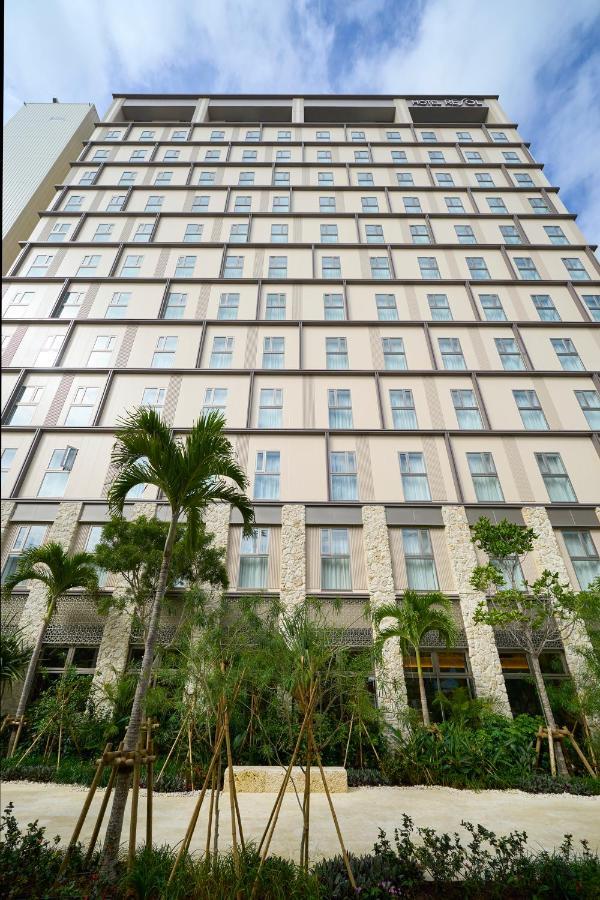 Hotel Resol Trinity Naha Bagian luar foto