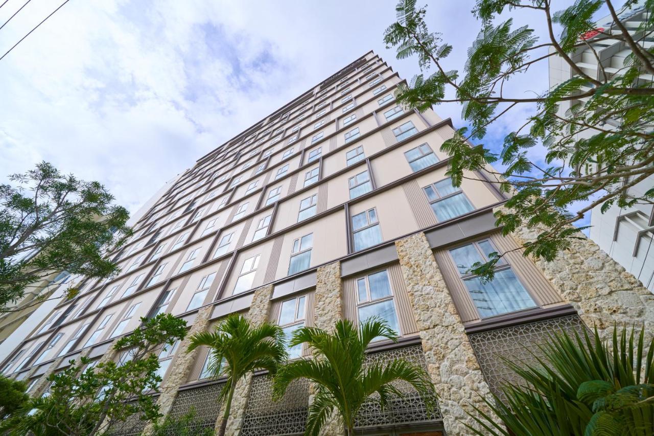 Hotel Resol Trinity Naha Bagian luar foto