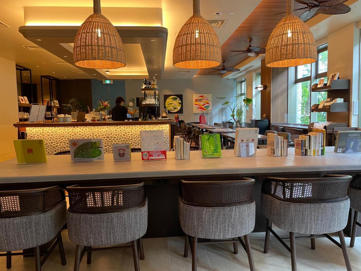 Hotel Resol Trinity Naha Bagian luar foto